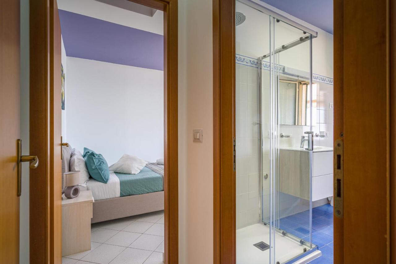 Loft Balcone Sul Mare Apartment Letojanni Exterior photo